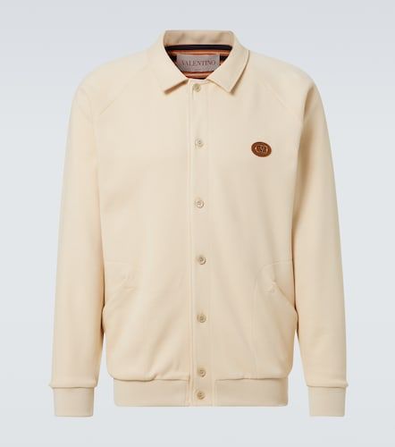 Cardigan en coton mélangé - Valentino - Modalova