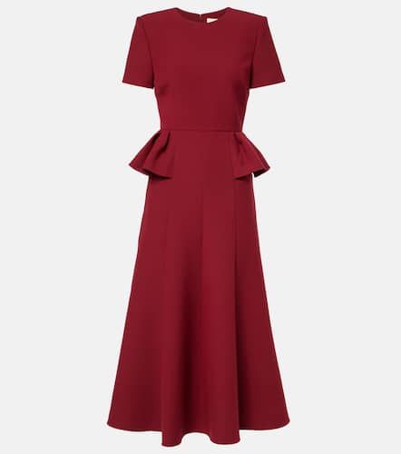 Roland Mouret Robe midi en crêpe - Roland Mouret - Modalova