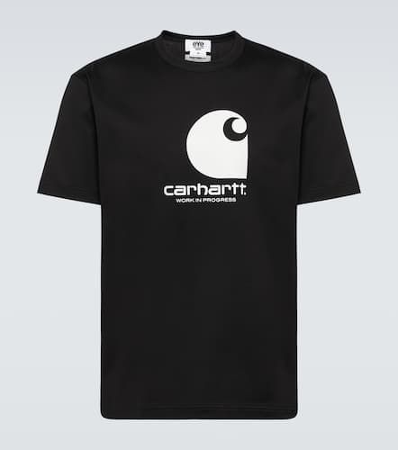 X Carhartt – T-shirt en coton à logo - Junya Watanabe - Modalova
