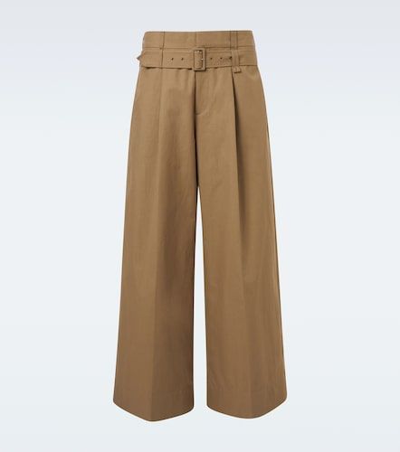 Pantalon ample en toile de coton mélangé - Simone Rocha - Modalova