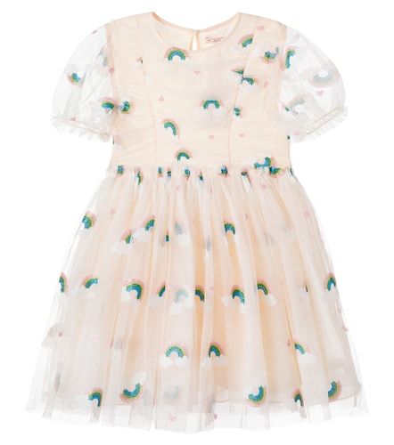 Konges Sløjd Robe en tulle à paillettes - Konges Slojd - Modalova