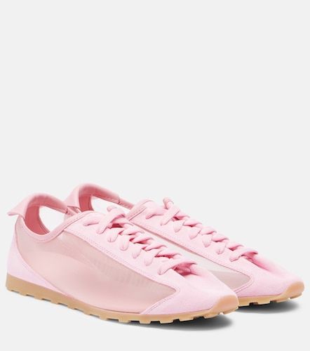 Baskets Tennis à finitions en daim - Jacquemus - Modalova