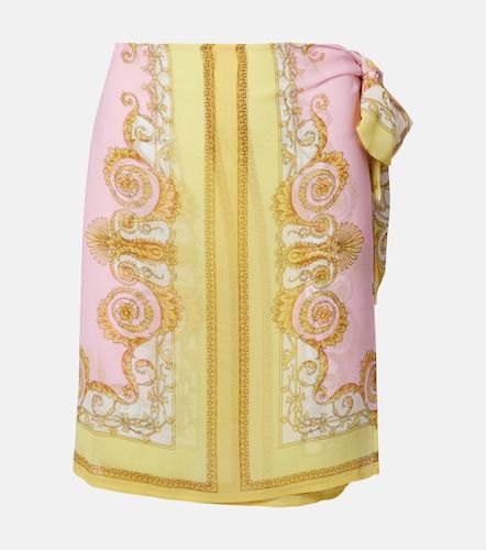 Versace Paréo Spring Barocco - Versace - Modalova
