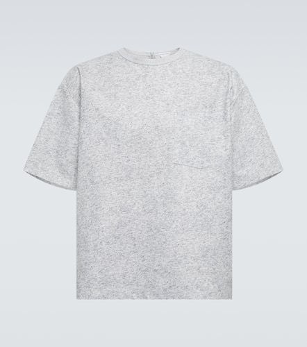 Bottega Veneta T-shirt en cuir - Bottega Veneta - Modalova