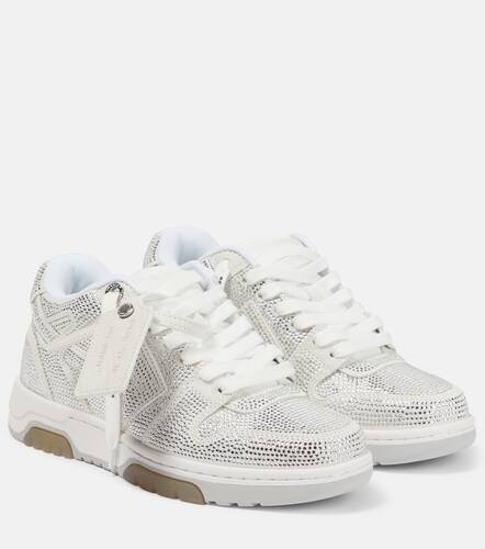 Baskets Out Of Office en cuir à ornements - Off-White - Modalova