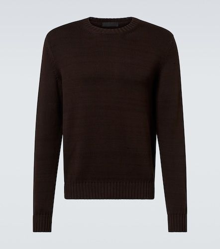 Saman Amel Pull en coton - Saman Amel - Modalova