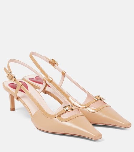 Escarpins slingback Viv" Canard 55 - Roger Vivier - Modalova