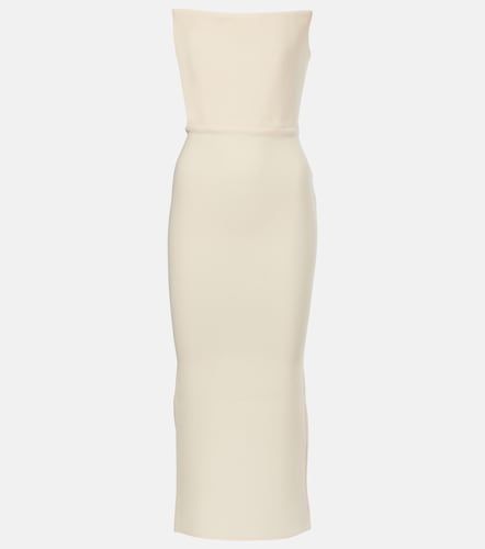 Alex Perry Robe midi en crêpe - Alex Perry - Modalova