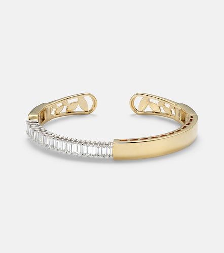 Bracelet en or 18 ct et diamants - Yeprem - Modalova