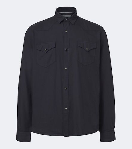 Canali Chemise en coton - Canali - Modalova