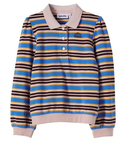 Molo Polo Ravi en coton à rayures - Molo - Modalova