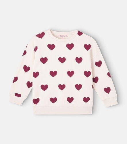 Konges Sløjd Sweat-shirt imprimé en coton mélangé - Konges Slojd - Modalova