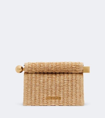 Pochette Rond Carré Small - Jacquemus - Modalova