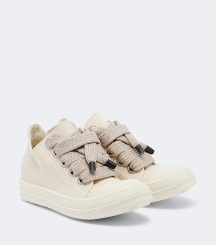 Baskets DRKSHDW Jumbolace en denim - Rick Owens - Modalova