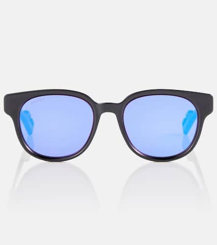 Gucci Lunettes de soleil rondes - Gucci - Modalova