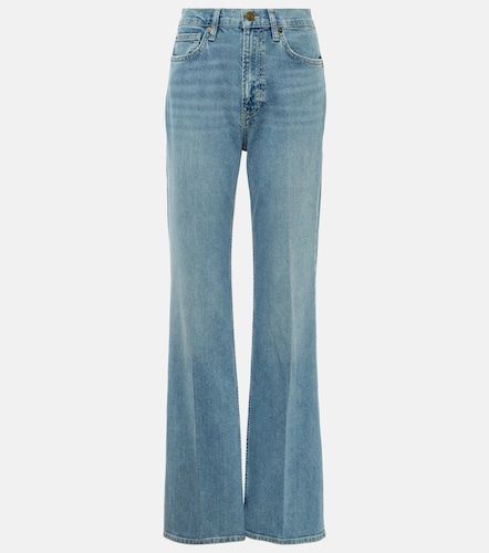 Frame Jean straight Slim Stacked - Frame - Modalova