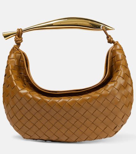 Sac Sardine en cuir Intrecciato - Bottega Veneta - Modalova