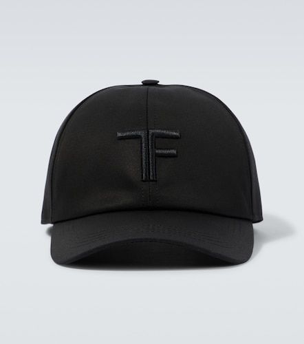 Casquette Monogram en toile - Tom Ford - Modalova