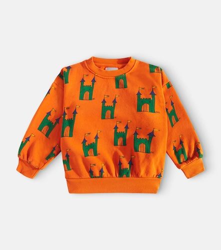 Sweat-shirt Faraway Castle en coton - Bobo Choses - Modalova