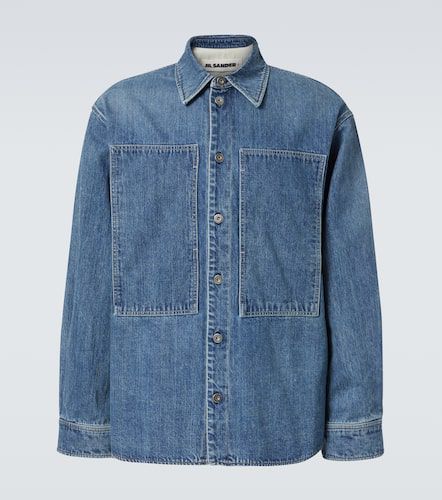 Jil Sander Chemise en jean - Jil Sander - Modalova