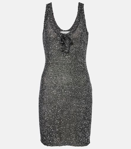 Alessandra Rich Robe à paillettes - Alessandra Rich - Modalova