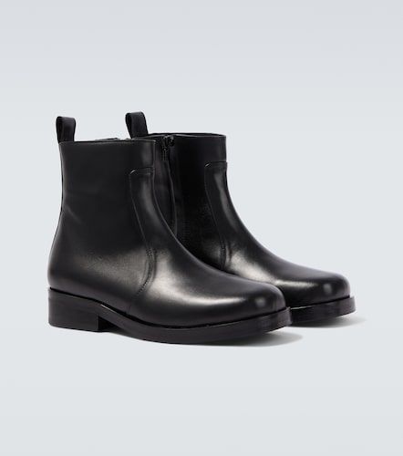 Bottines Square en cuir - Studio Nicholson - Modalova