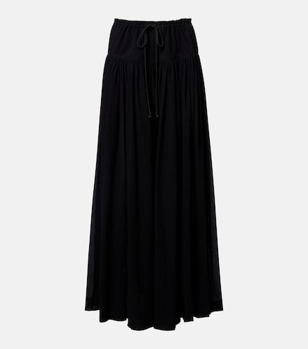 The Row Pantalon ample en coton - The Row - Modalova