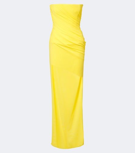 Alex Perry Robe longue bustier - Alex Perry - Modalova
