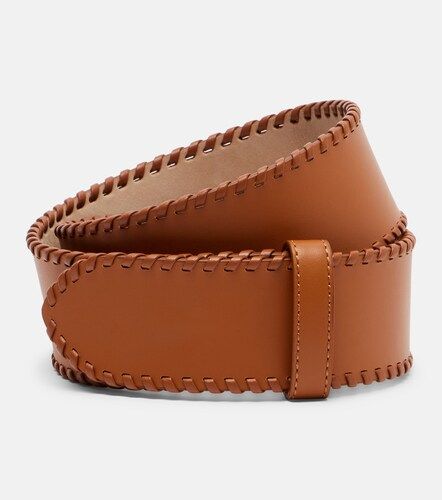 Khaite Ceinture Theo en cuir - Khaite - Modalova