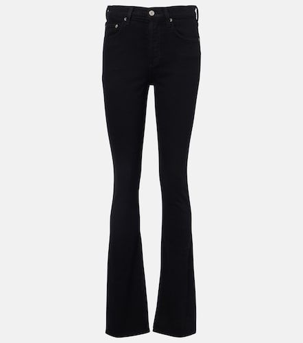 Jean skinny Ingram Split à taille haute - Agolde - Modalova