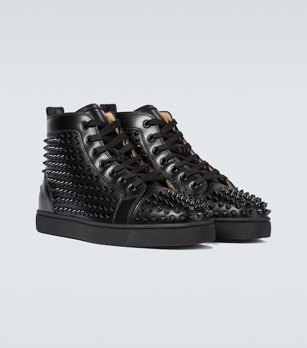 Baskets Louis Spikes - Christian Louboutin - Modalova