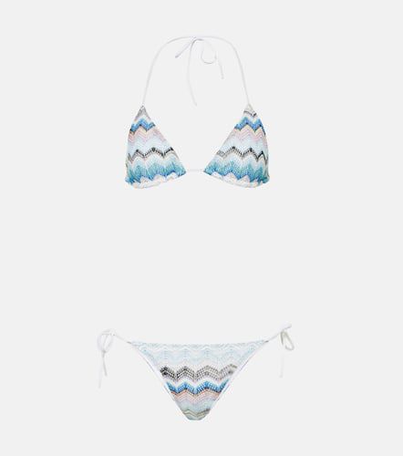 Missoni Mare Bikini Zig Zag - Missoni Mare - Modalova