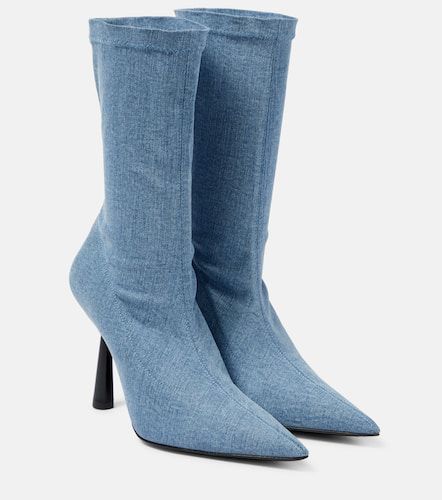 Bottines Barthelise en jean - Gia Borghini - Modalova