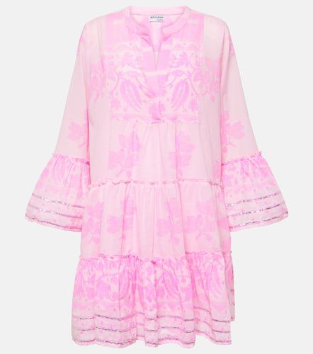 Juliet Dunn Robe imprimée en coton - Juliet Dunn - Modalova