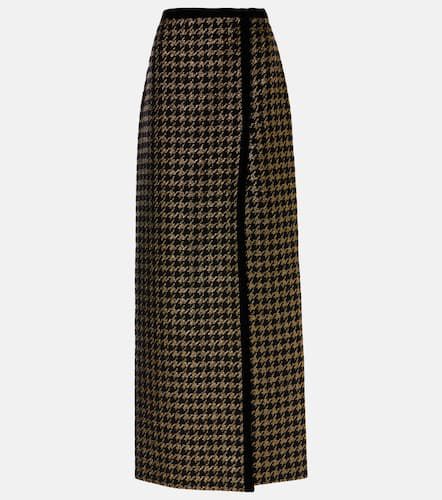 Nina Ricci Jupe longue en tweed - Nina Ricci - Modalova