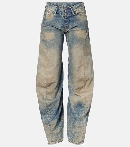 Jean ample 2006F à taille basse - Acne Studios - Modalova