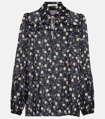 Blouse Floral Volumes - Dorothee Schumacher - Modalova