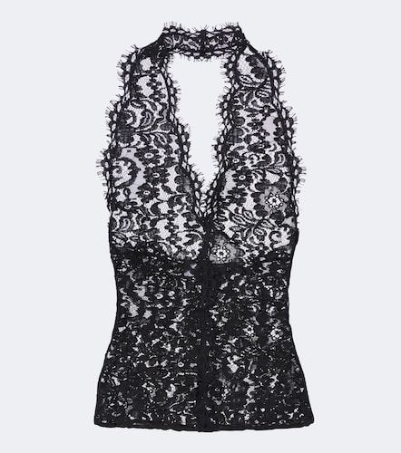 Stella McCartney Top en dentelle - Stella McCartney - Modalova