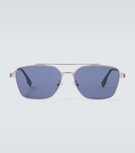 Lunettes de soleil carrées Sky - Fendi - Modalova