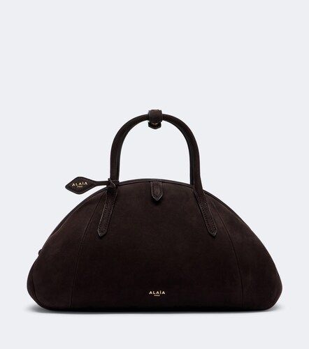 Alaïa Sac à main Purse Small en daim - Alaia - Modalova