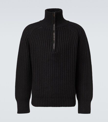 X Aaron Levine – Pull Bristol en laine vierge - Studio Nicholson - Modalova