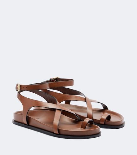 A.Emery Sandales Jalen Slim en cuir - A.Emery - Modalova