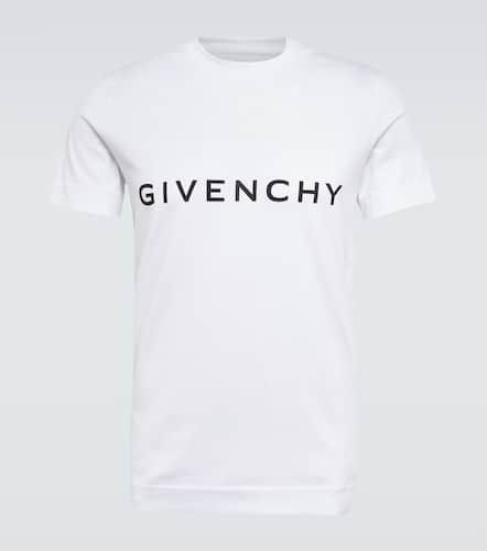 Givenchy T-shirt Archetype en coton - Givenchy - Modalova