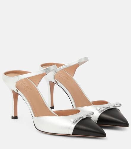 Mules Blythe 80 en cuir - Malone Souliers - Modalova