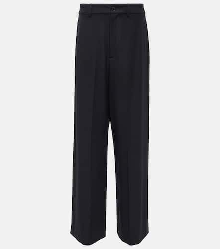 Pantalon ample Johan en laine vierge - Nili Lotan - Modalova