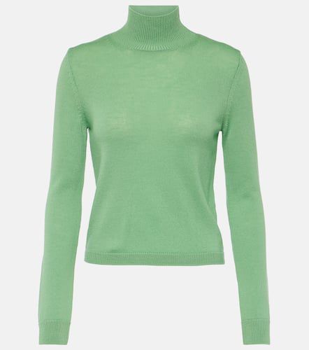 Pull à col roulé Niobe en laine vierge - 'S Max Mara - Modalova