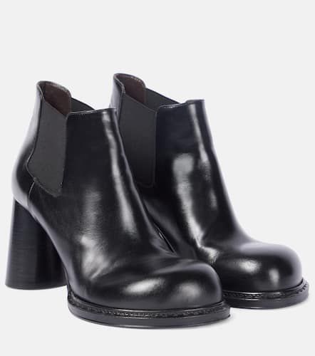 Bottines Cliff en cuir - Bottega Veneta - Modalova