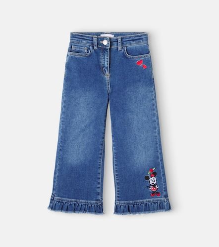 X Disney® – Jean droit Minnie Mouse - Monnalisa - Modalova