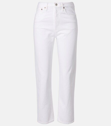 Agolde Jean droit 90's Crop - Agolde - Modalova