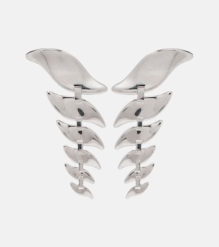 Khaite Boucles d’oreilles Leaf - Khaite - Modalova